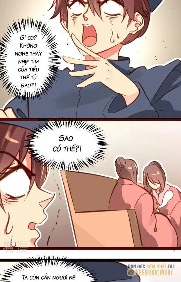 Xuyên Nhanh Chi Xà Phòng Trêu Người Chapter 26 - Trang 16