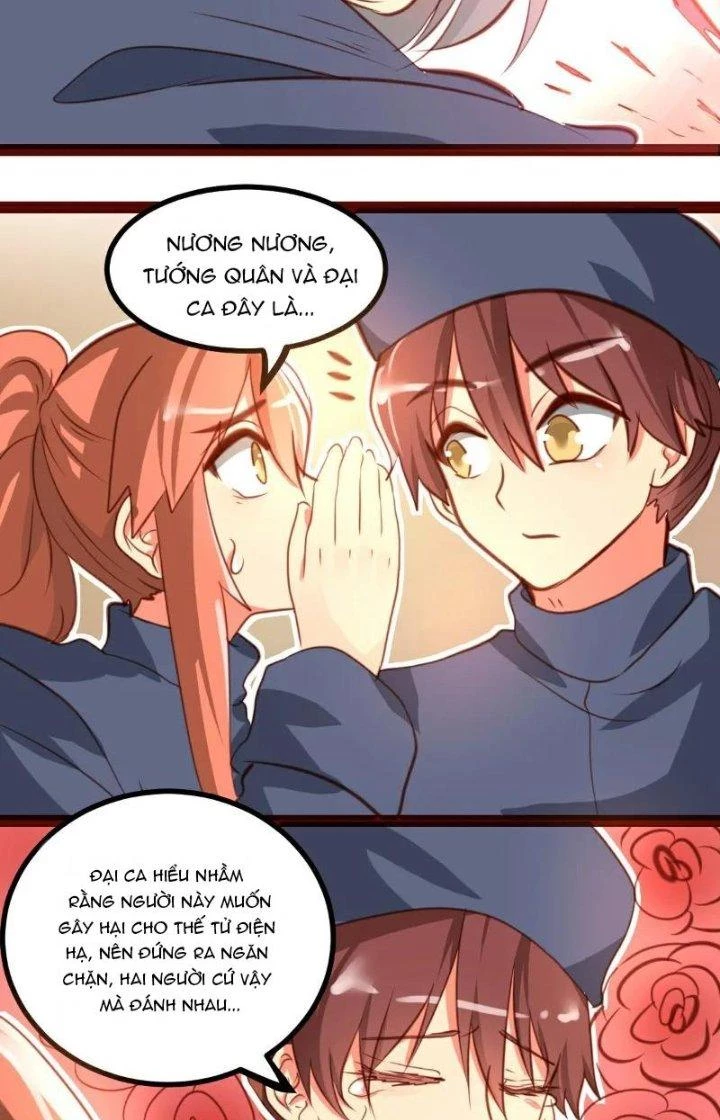 Xuyên Nhanh Chi Xà Phòng Trêu Người Chapter 27 - Trang 11