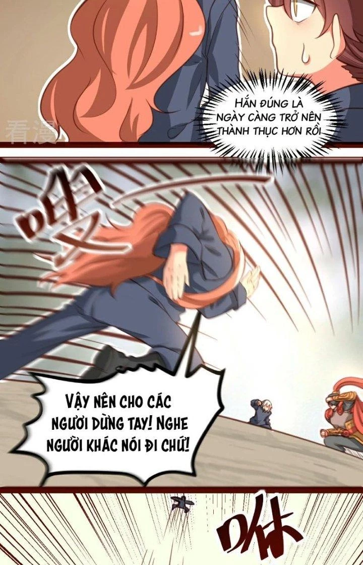 Xuyên Nhanh Chi Xà Phòng Trêu Người Chapter 28 - Trang 3