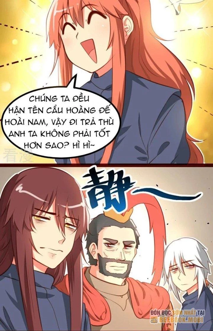 Xuyên Nhanh Chi Xà Phòng Trêu Người Chapter 29 - Trang 10