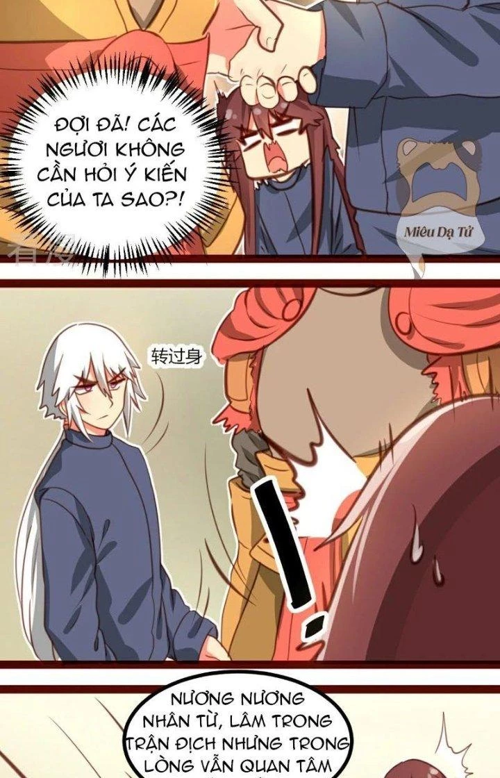 Xuyên Nhanh Chi Xà Phòng Trêu Người Chapter 29 - Trang 14