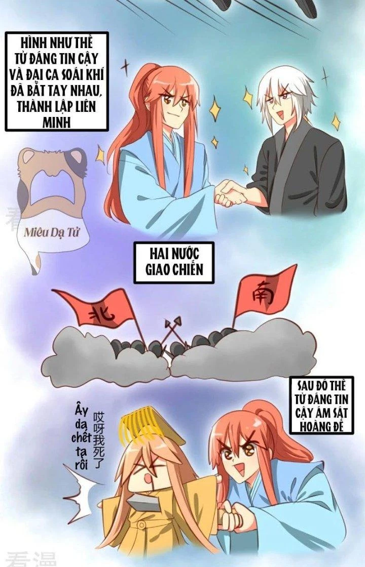 Xuyên Nhanh Chi Xà Phòng Trêu Người Chapter 29 - Trang 6