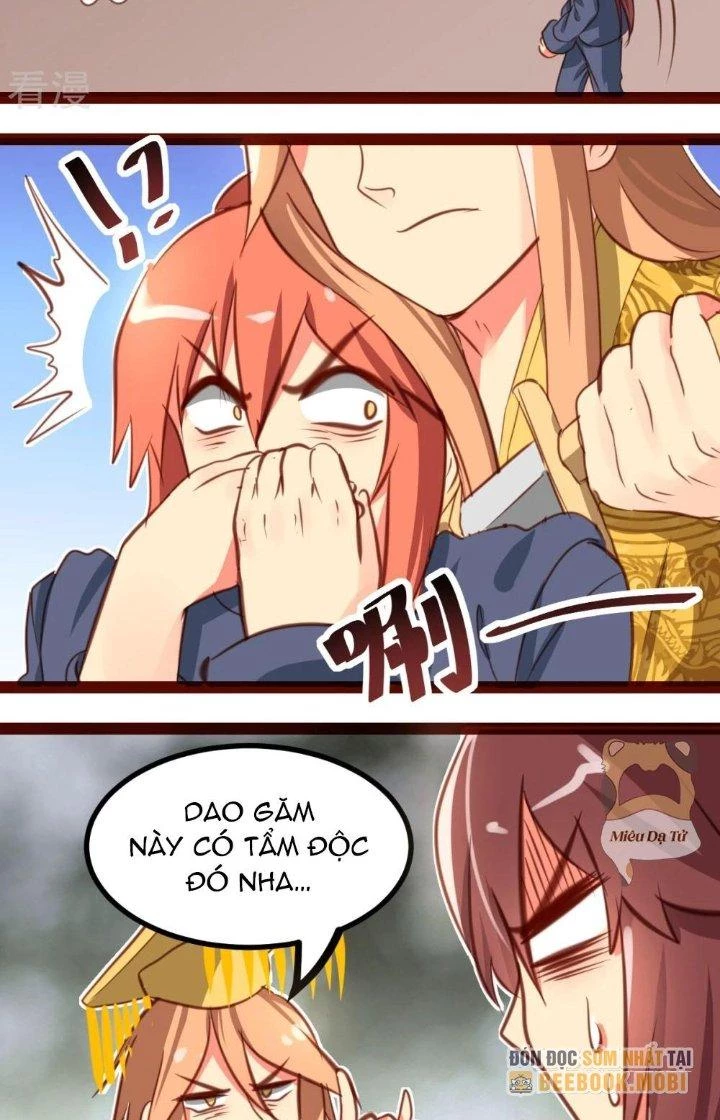 Xuyên Nhanh Chi Xà Phòng Trêu Người Chapter 30 - Trang 13