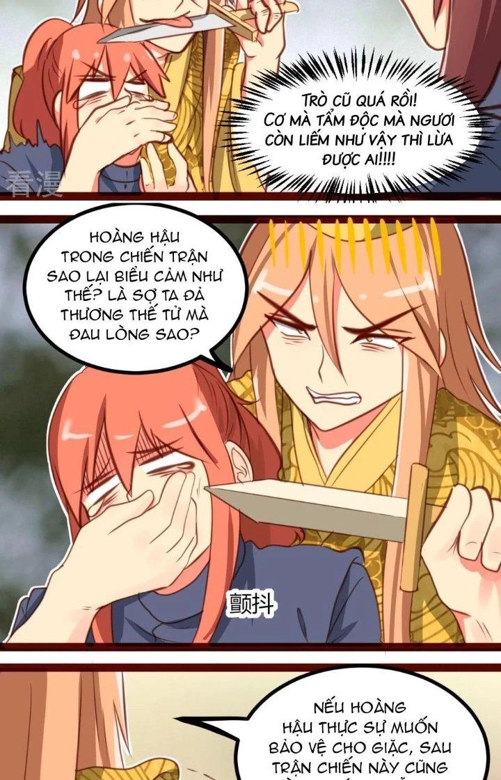 Xuyên Nhanh Chi Xà Phòng Trêu Người Chapter 30 - Trang 14
