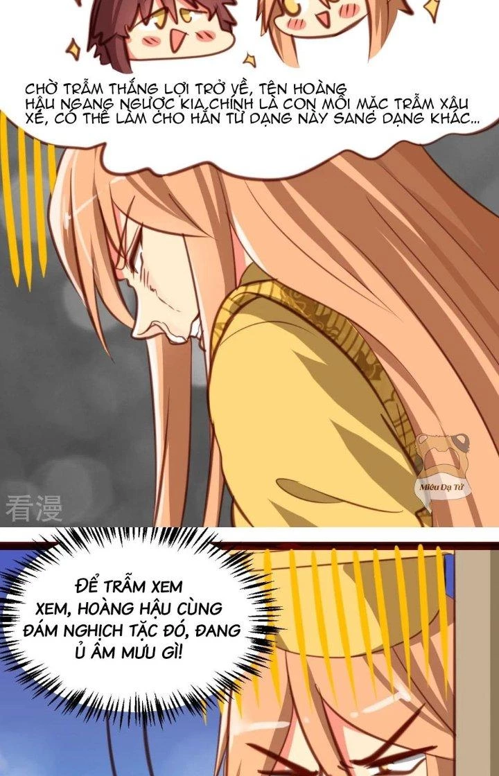 Xuyên Nhanh Chi Xà Phòng Trêu Người Chapter 30 - Trang 5