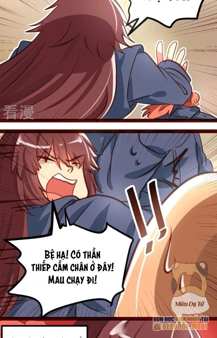 Xuyên Nhanh Chi Xà Phòng Trêu Người Chapter 32 - Trang 10