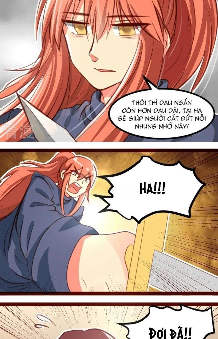 Xuyên Nhanh Chi Xà Phòng Trêu Người Chapter 32 - Trang 9