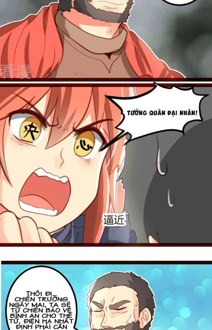 Xuyên Nhanh Chi Xà Phòng Trêu Người Chapter 33 - Trang 15