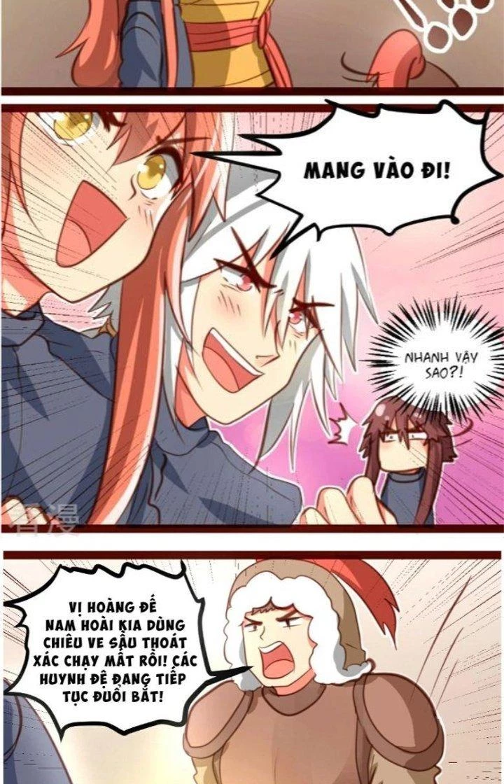 Xuyên Nhanh Chi Xà Phòng Trêu Người Chapter 33 - Trang 5