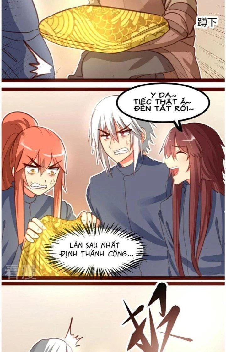 Xuyên Nhanh Chi Xà Phòng Trêu Người Chapter 33 - Trang 6