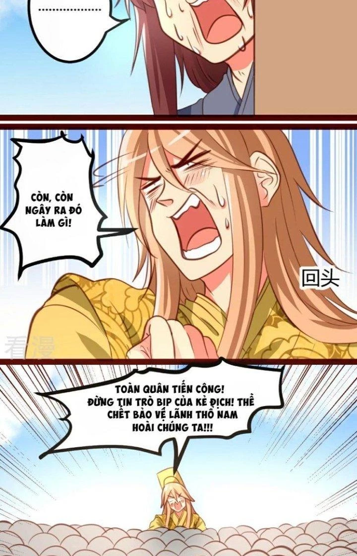 Xuyên Nhanh Chi Xà Phòng Trêu Người Chapter 34 - Trang 12