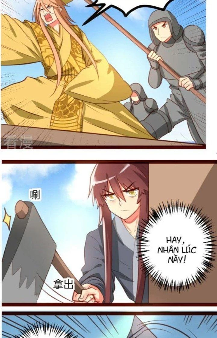 Xuyên Nhanh Chi Xà Phòng Trêu Người Chapter 34 - Trang 15
