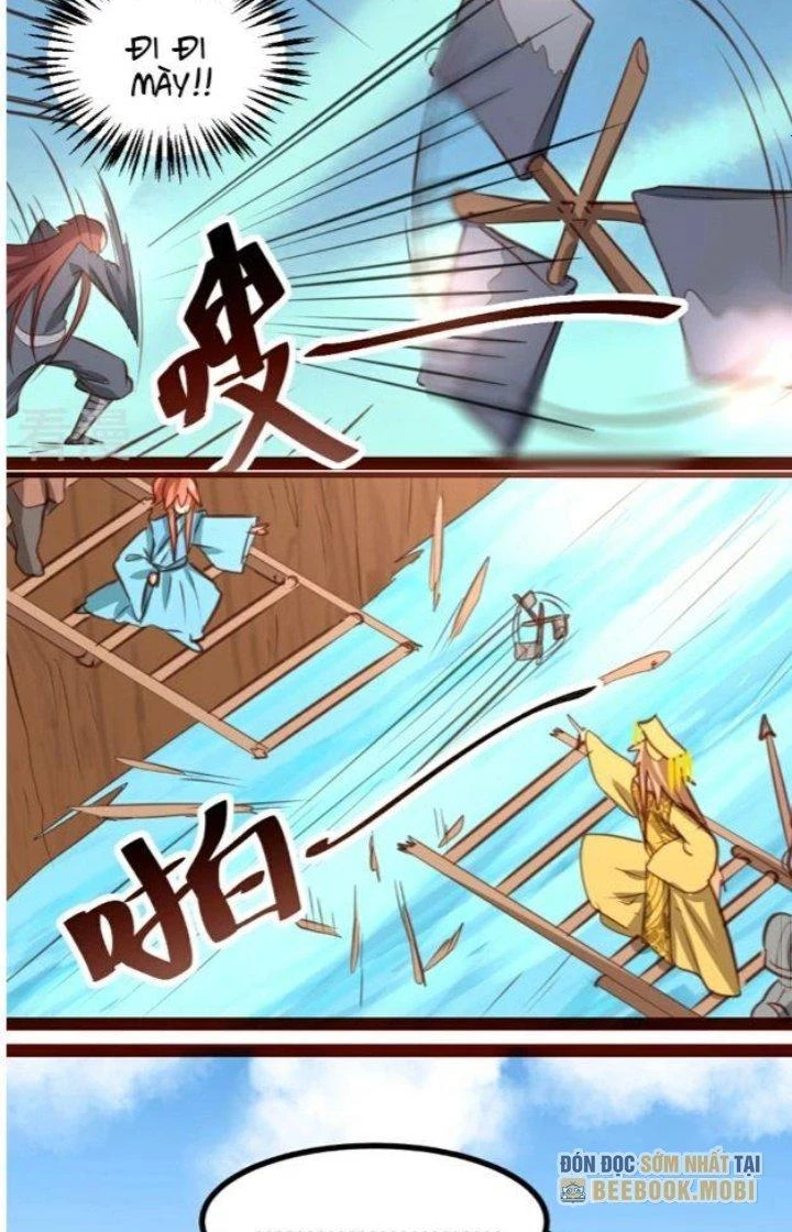 Xuyên Nhanh Chi Xà Phòng Trêu Người Chapter 34 - Trang 16