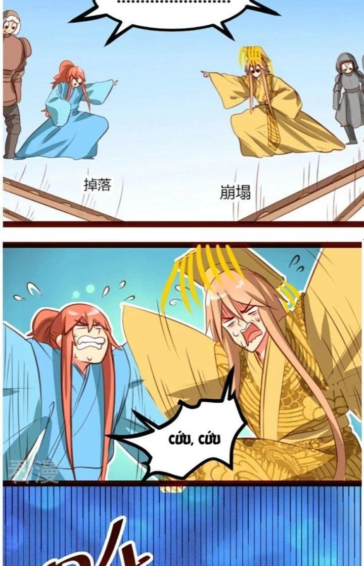Xuyên Nhanh Chi Xà Phòng Trêu Người Chapter 34 - Trang 17