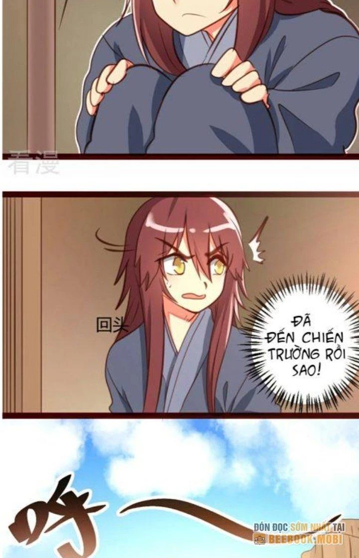 Xuyên Nhanh Chi Xà Phòng Trêu Người Chapter 34 - Trang 4