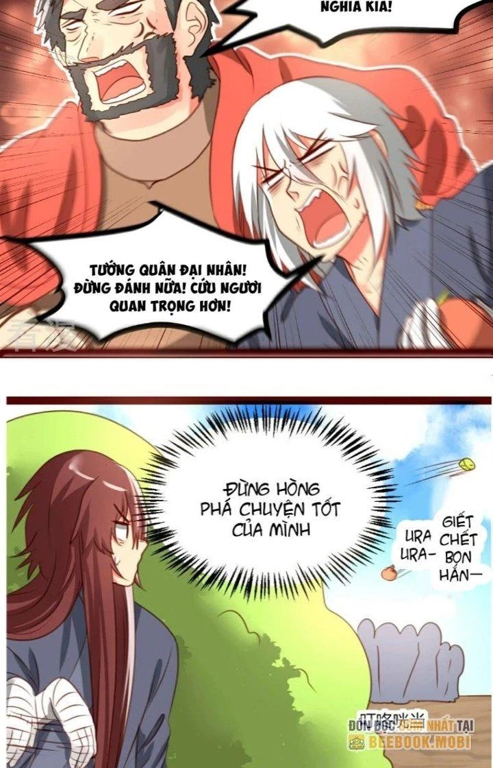 Xuyên Nhanh Chi Xà Phòng Trêu Người Chapter 35 - Trang 10