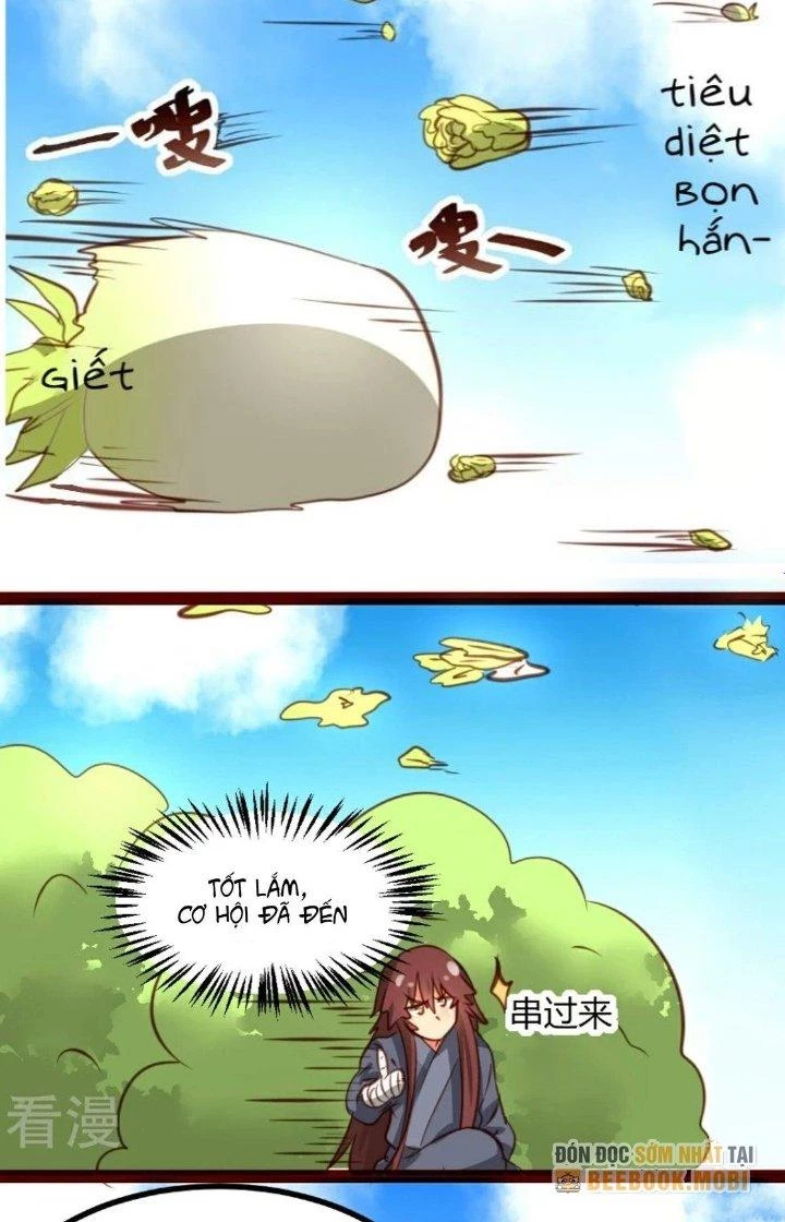 Xuyên Nhanh Chi Xà Phòng Trêu Người Chapter 35 - Trang 4
