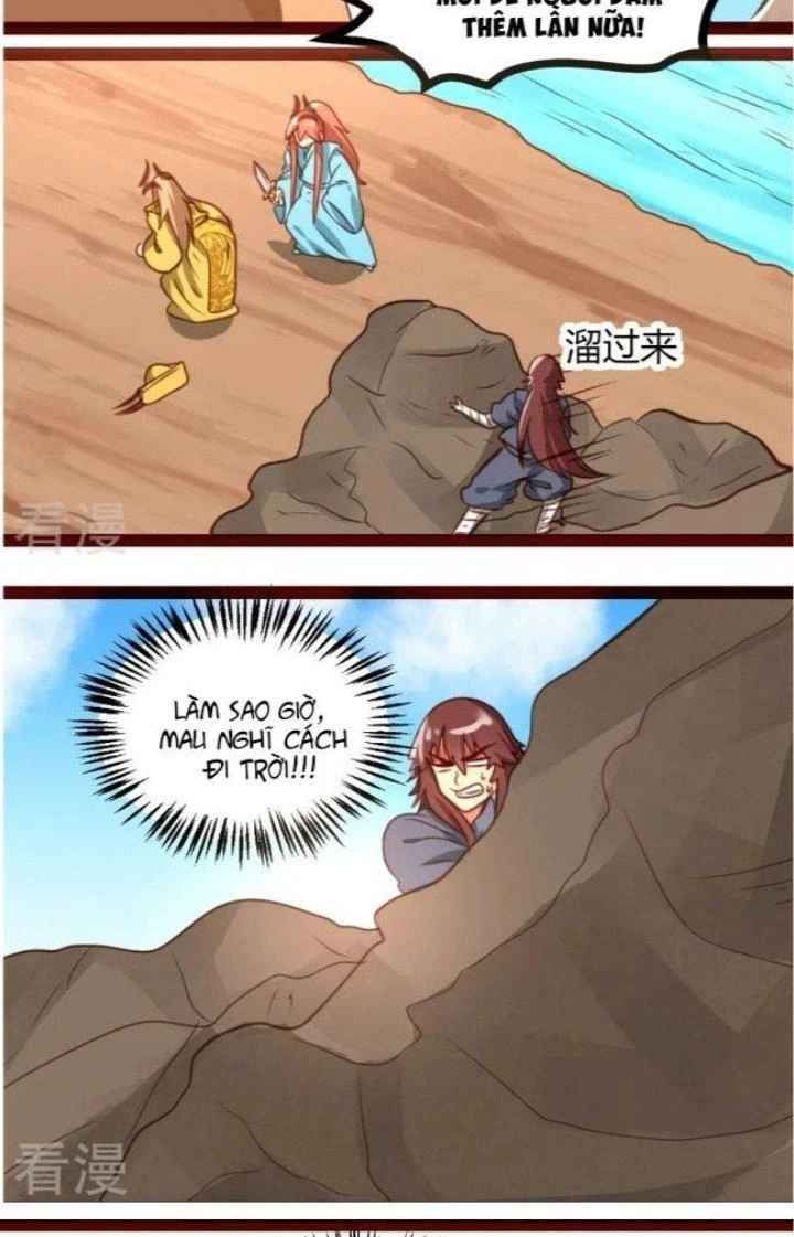 Xuyên Nhanh Chi Xà Phòng Trêu Người Chapter 36 - Trang 15