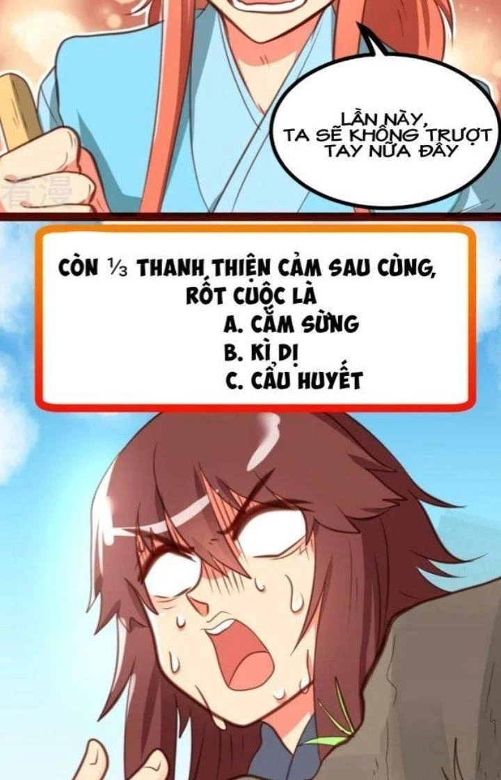 Xuyên Nhanh Chi Xà Phòng Trêu Người Chapter 36 - Trang 18