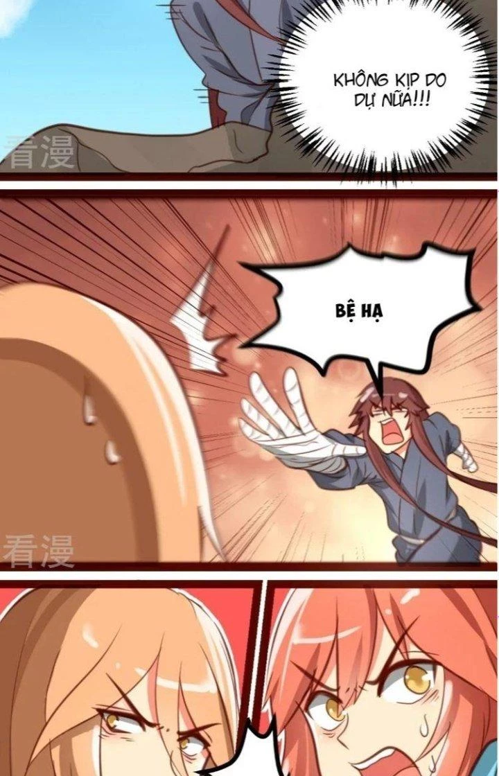 Xuyên Nhanh Chi Xà Phòng Trêu Người Chapter 36 - Trang 20