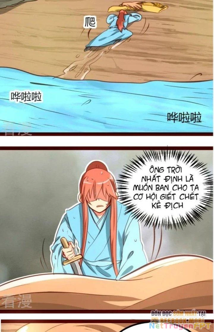 Xuyên Nhanh Chi Xà Phòng Trêu Người Chapter 36 - Trang 7