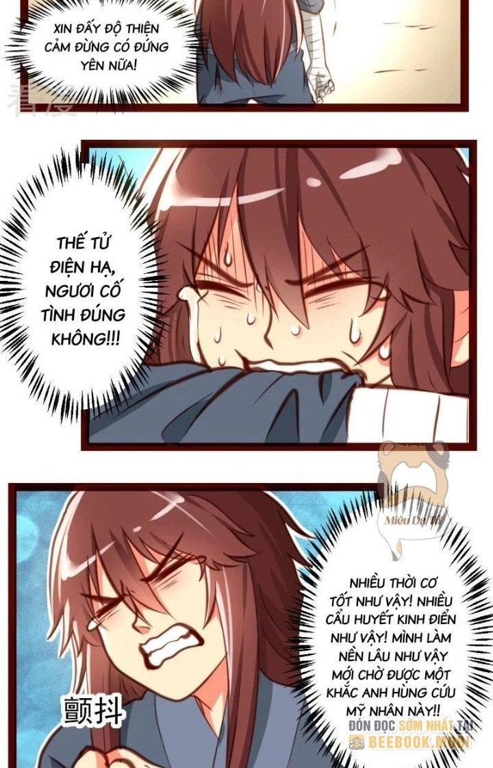 Xuyên Nhanh Chi Xà Phòng Trêu Người Chapter 37 - Trang 10