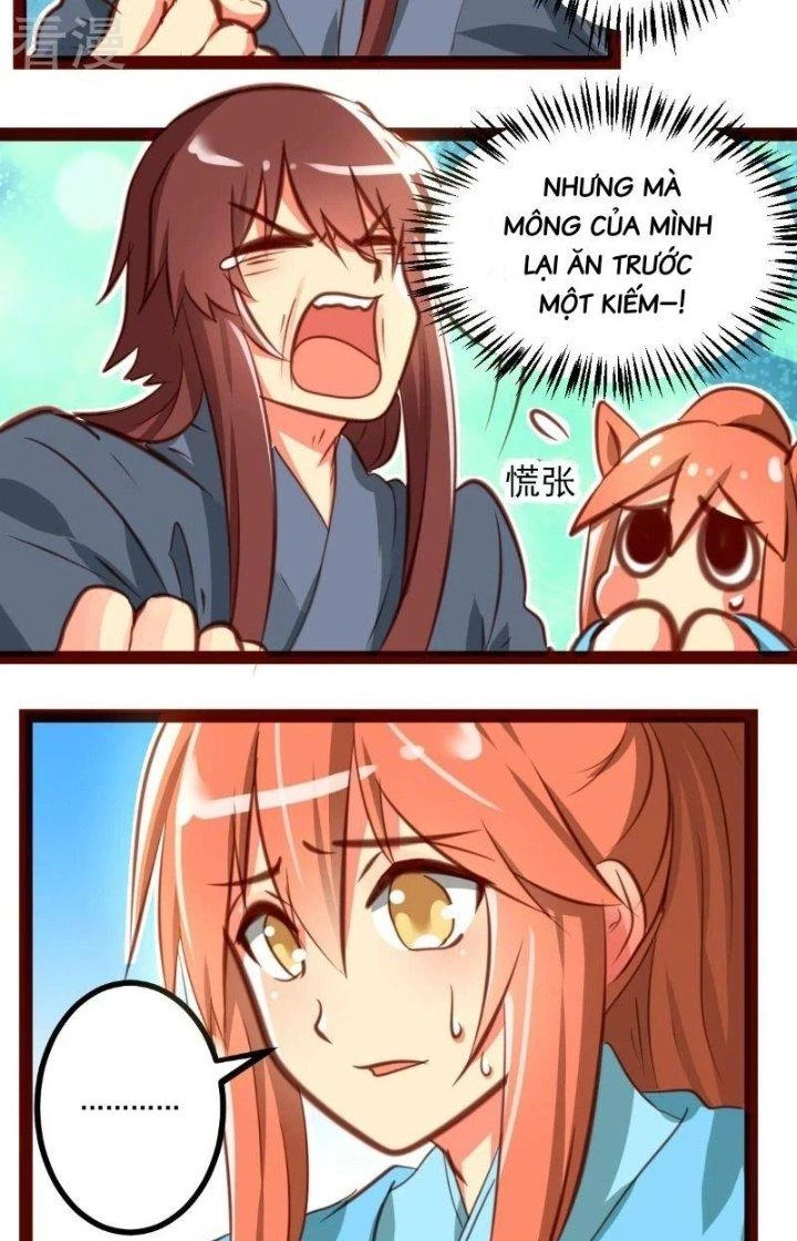 Xuyên Nhanh Chi Xà Phòng Trêu Người Chapter 37 - Trang 11