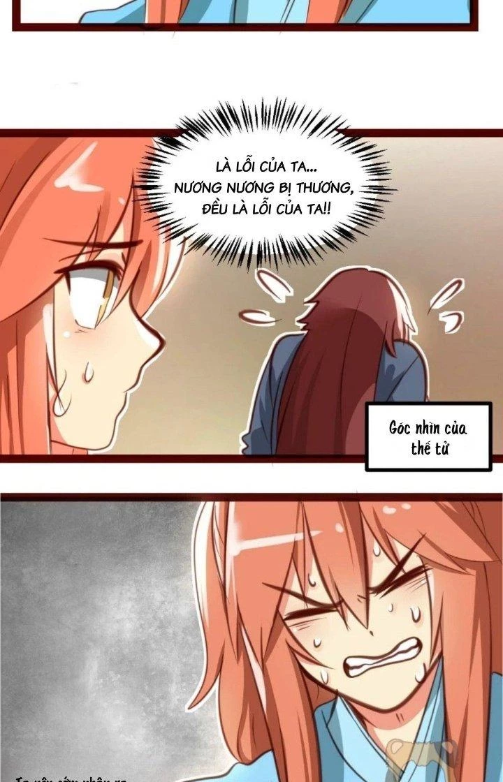 Xuyên Nhanh Chi Xà Phòng Trêu Người Chapter 37 - Trang 12