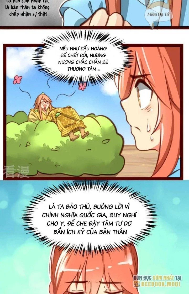 Xuyên Nhanh Chi Xà Phòng Trêu Người Chapter 37 - Trang 13