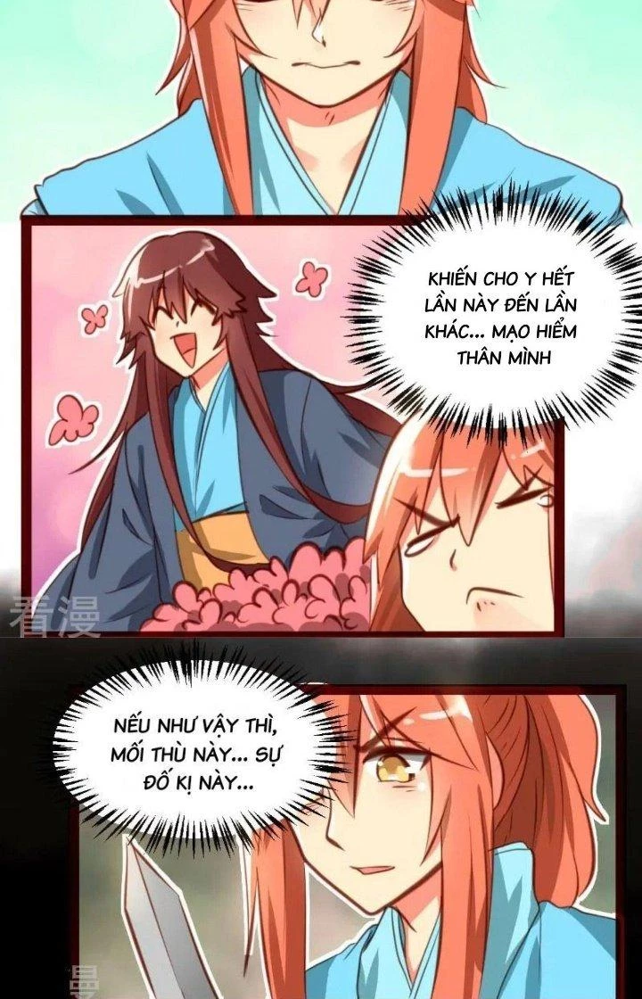 Xuyên Nhanh Chi Xà Phòng Trêu Người Chapter 37 - Trang 14