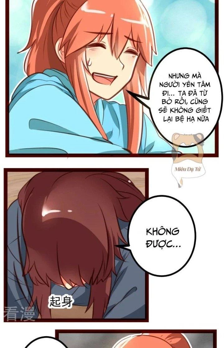 Xuyên Nhanh Chi Xà Phòng Trêu Người Chapter 37 - Trang 17