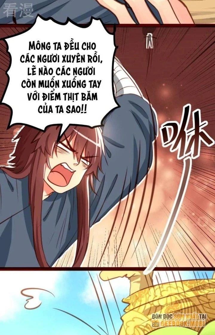 Xuyên Nhanh Chi Xà Phòng Trêu Người Chapter 37 - Trang 7
