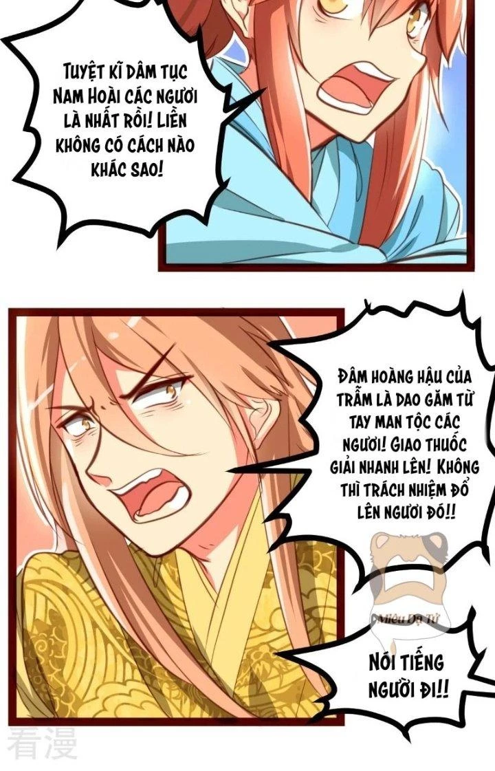 Xuyên Nhanh Chi Xà Phòng Trêu Người Chapter 38 - Trang 11