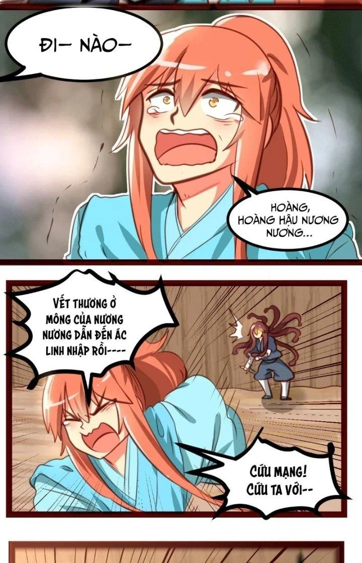 Xuyên Nhanh Chi Xà Phòng Trêu Người Chapter 38 - Trang 3