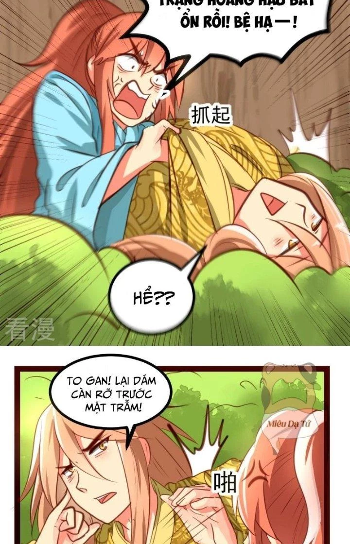 Xuyên Nhanh Chi Xà Phòng Trêu Người Chapter 38 - Trang 5