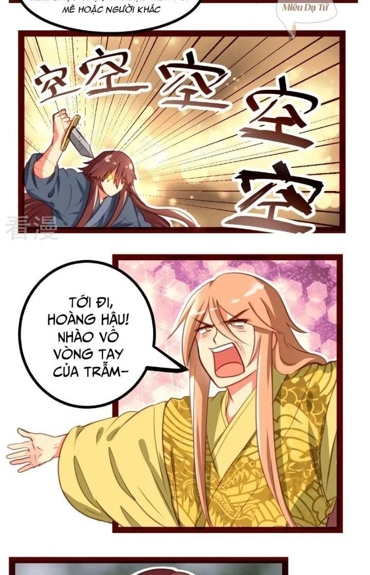 Xuyên Nhanh Chi Xà Phòng Trêu Người Chapter 38 - Trang 8