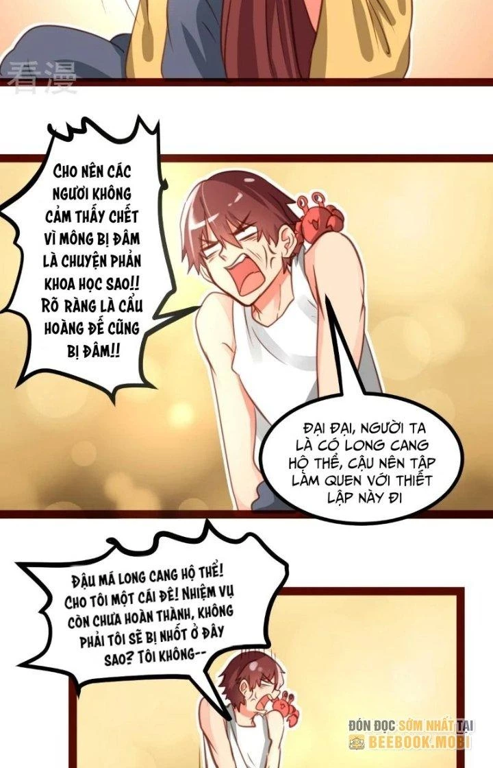 Xuyên Nhanh Chi Xà Phòng Trêu Người Chapter 39 - Trang 13