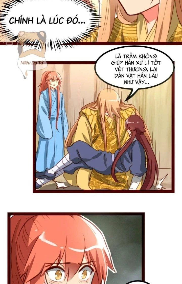 Xuyên Nhanh Chi Xà Phòng Trêu Người Chapter 39 - Trang 8