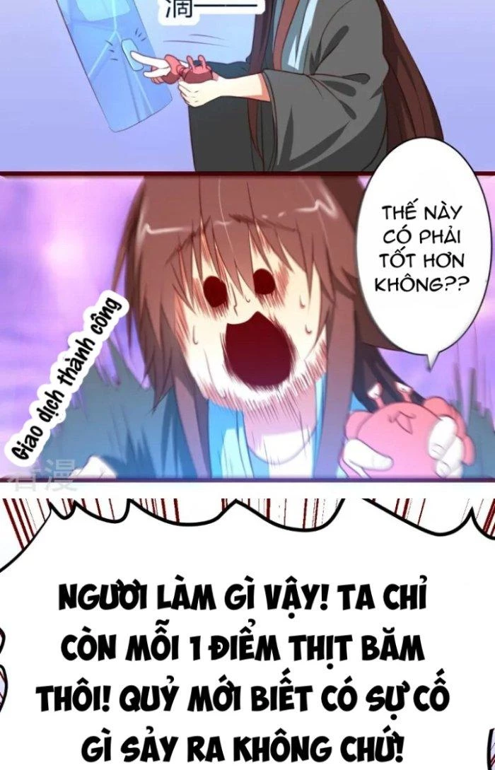 Xuyên Nhanh Chi Xà Phòng Trêu Người Chapter 4 - Trang 20