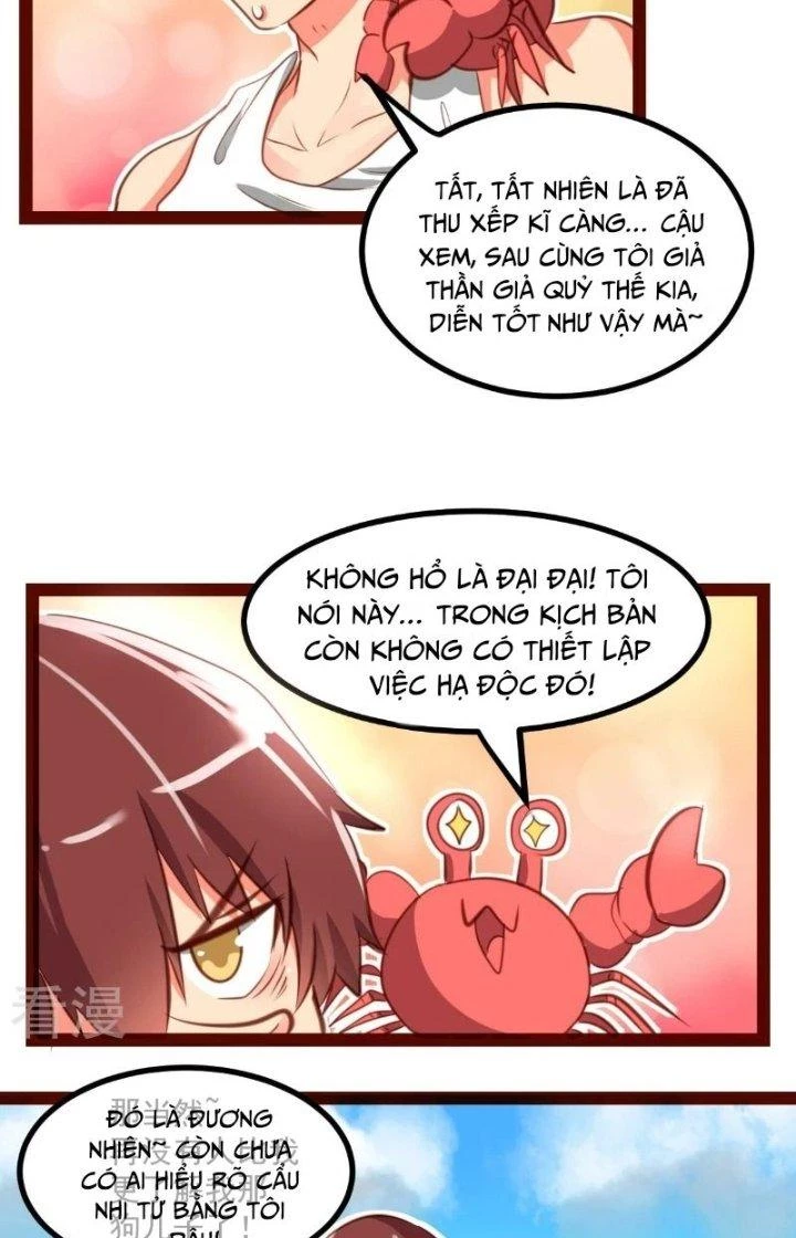 Xuyên Nhanh Chi Xà Phòng Trêu Người Chapter 40 - Trang 3