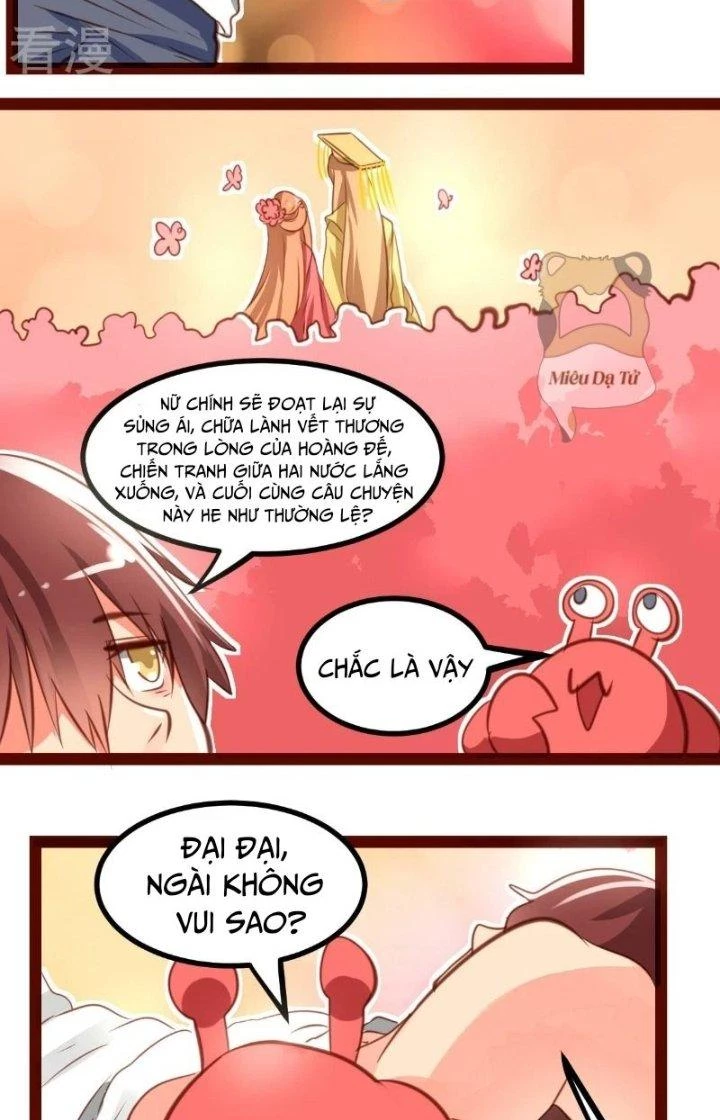 Xuyên Nhanh Chi Xà Phòng Trêu Người Chapter 40 - Trang 8