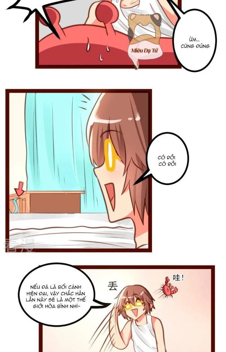 Xuyên Nhanh Chi Xà Phòng Trêu Người Chapter 41 - Trang 11