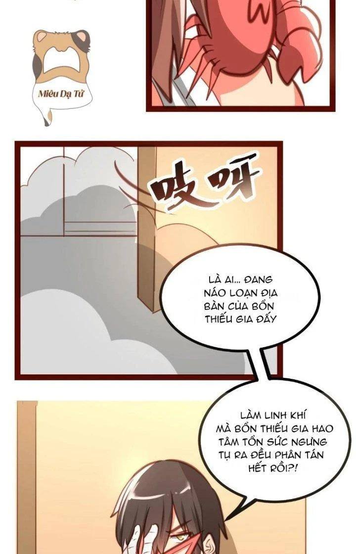 Xuyên Nhanh Chi Xà Phòng Trêu Người Chapter 41 - Trang 17