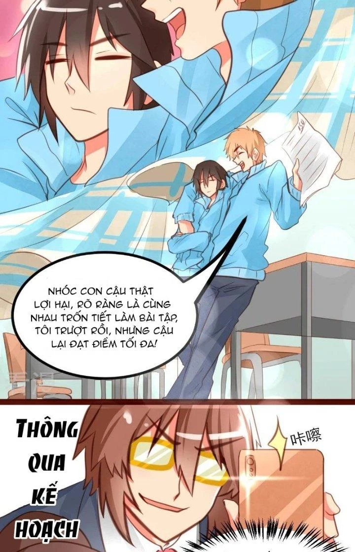 Xuyên Nhanh Chi Xà Phòng Trêu Người Chapter 42 - Trang 11
