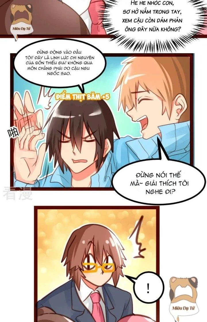 Xuyên Nhanh Chi Xà Phòng Trêu Người Chapter 42 - Trang 12