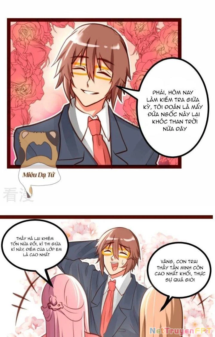 Xuyên Nhanh Chi Xà Phòng Trêu Người Chapter 42 - Trang 5