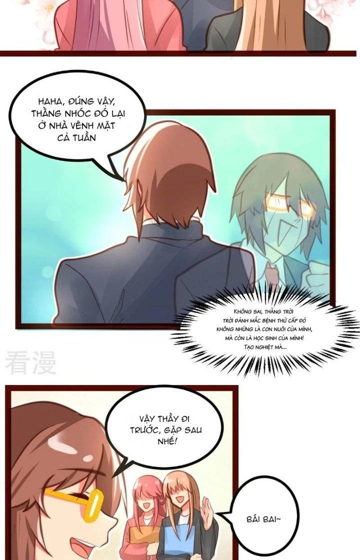 Xuyên Nhanh Chi Xà Phòng Trêu Người Chapter 42 - Trang 6