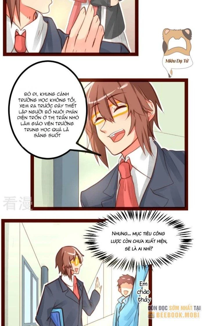 Xuyên Nhanh Chi Xà Phòng Trêu Người Chapter 42 - Trang 7