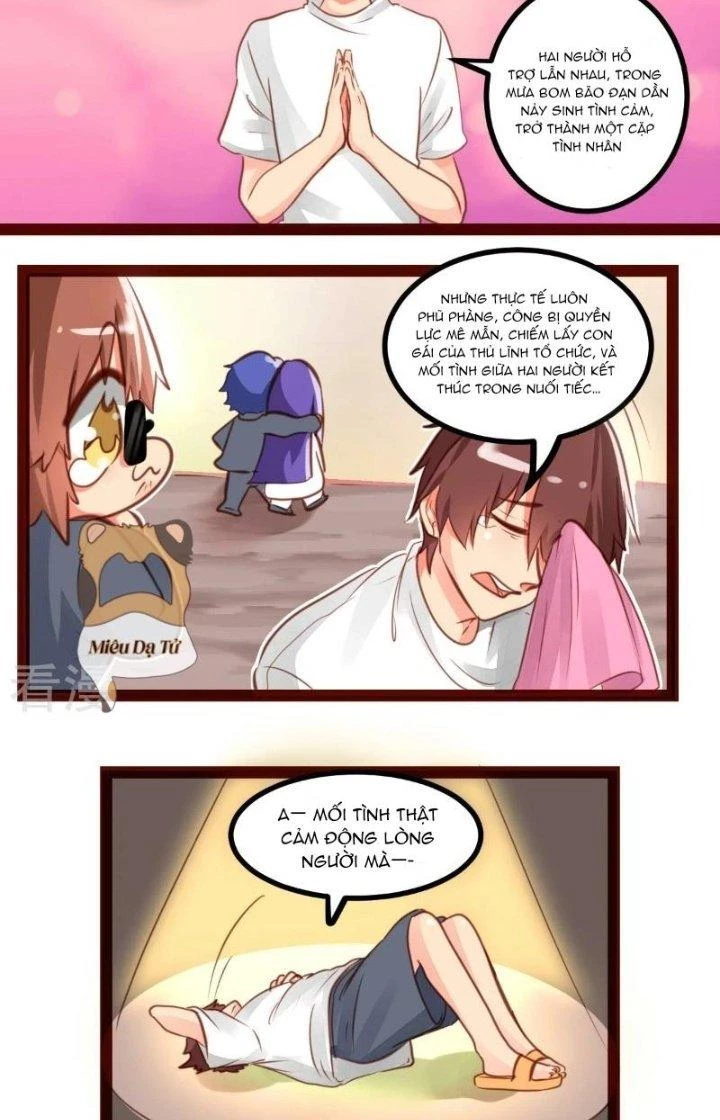 Xuyên Nhanh Chi Xà Phòng Trêu Người Chapter 43 - Trang 11