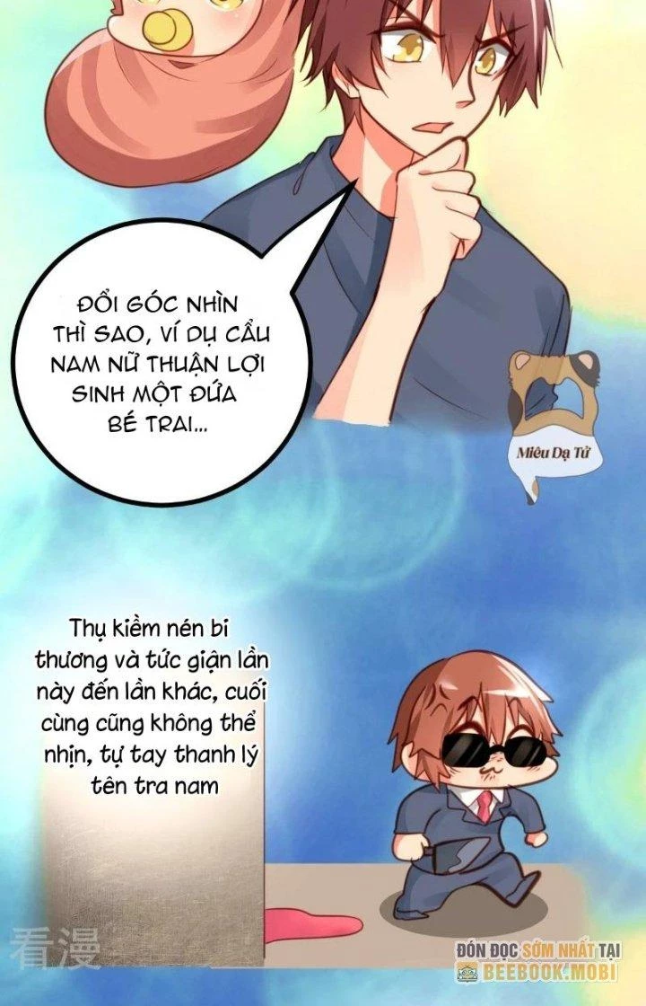 Xuyên Nhanh Chi Xà Phòng Trêu Người Chapter 43 - Trang 13